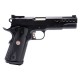 Army Armament 1911 Keymod R-30 (BK), Pistols are generally used as a sidearm, or back up for your primary, however that doesn't mean that's all they can be used for